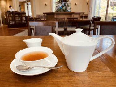 【cafe】箱根のおすすめカフェ。強羅公園内にある「一色堂茶廊」