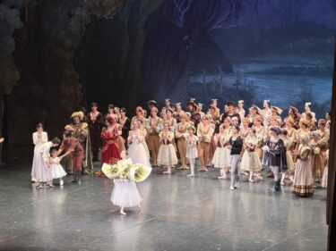 2026年谷桃子バレエ団の新春公演「 Giselle（ジゼル）」を観てきました！| 永橋あゆみさん最後の全幕